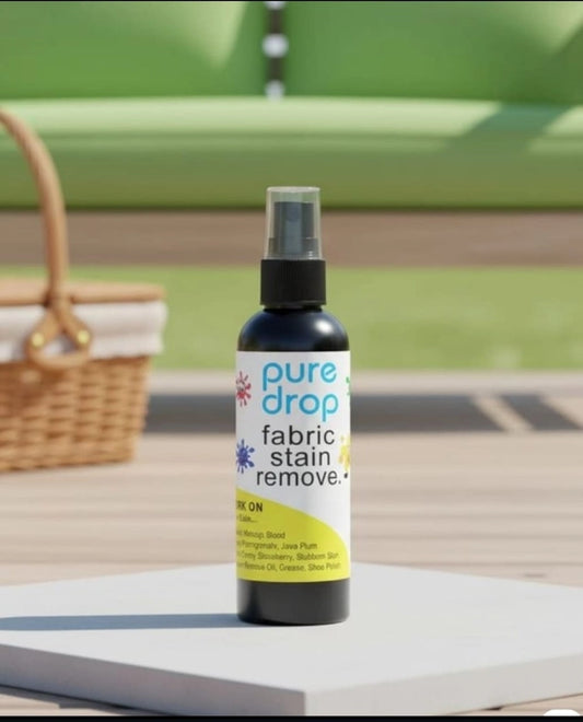 Pure Drop Fabric Stain Remover : Buy 1 Get 1 Free