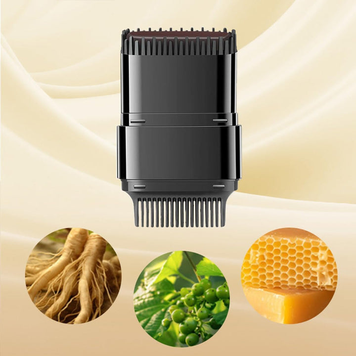 2 in 1 Water And Sweat Proof Hair Comb Dye