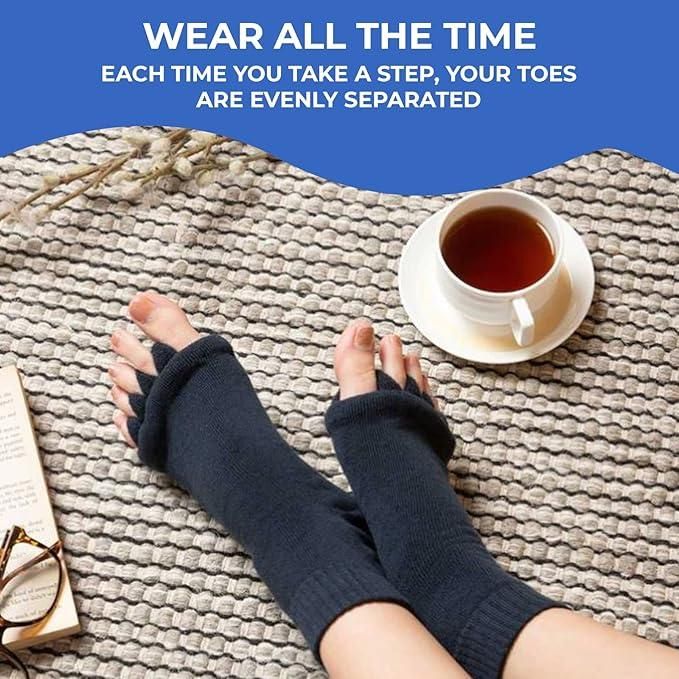 Foot Alignment Socks for Men & Women