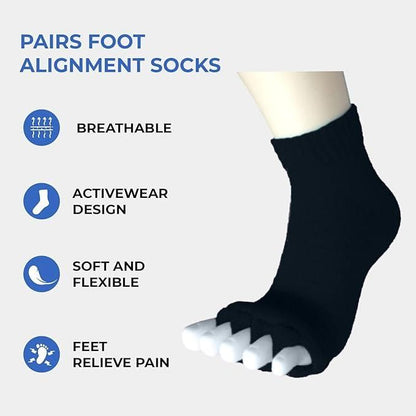 Foot Alignment Socks for Men & Women