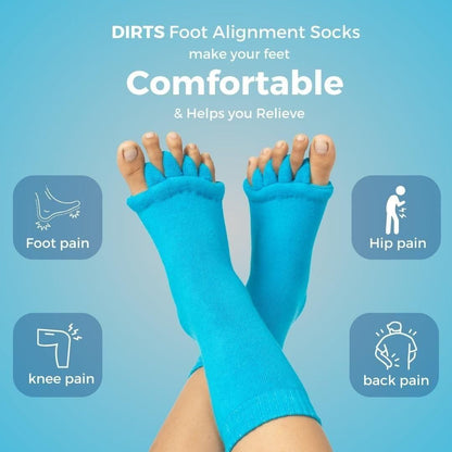 Foot Alignment Socks for Men & Women