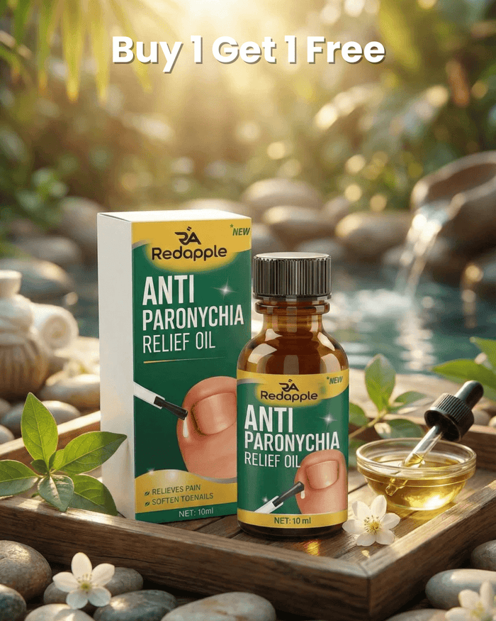 Anti Paronychia Relief Oil:  Buy 1 Get 1 Free!