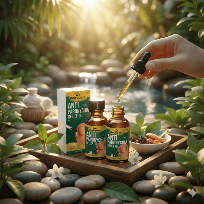 Anti Paronychia Relief Oil:  Buy 1 Get 1 Free!