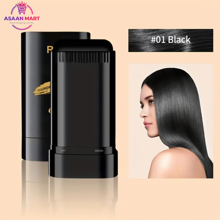 2 in 1 Water And Sweat Proof Hair Comb Dye