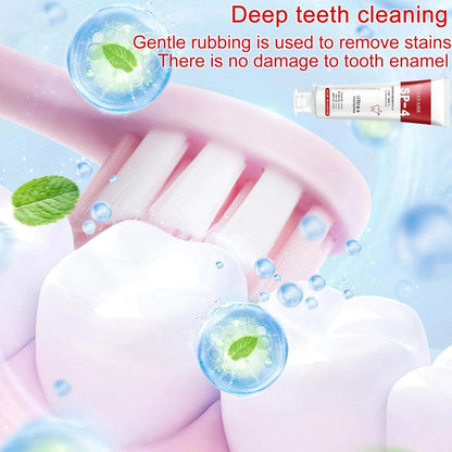 Probiotic Ultra Whitening Toothpaste : Buy 1 Get 1 Free