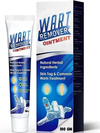 Wart Remover Cream : Buy 1 Get 1 Free